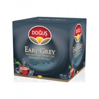 Doğuş Earl Grey Bardak Poşet Çay 500lü 